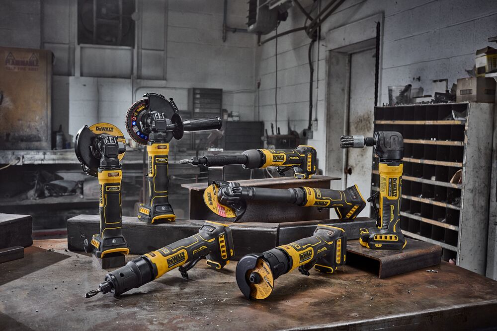 Dewalt Atomic Grinder