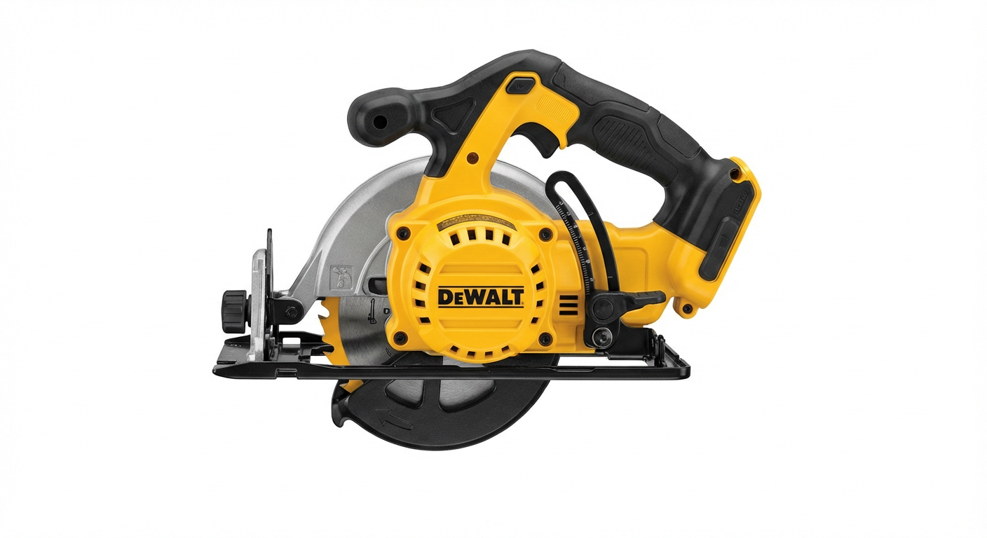 DEWALT 7-1/4" Circular Saw