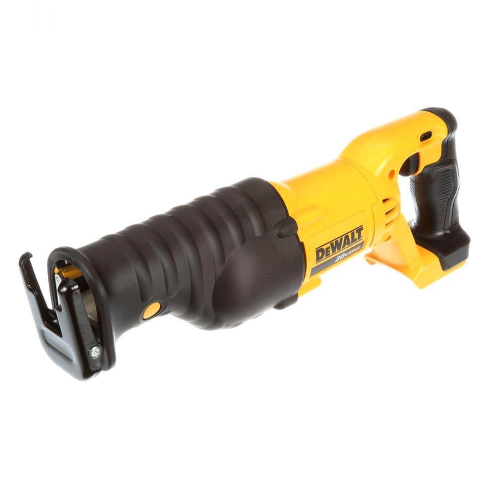 DeWalt DCS380B Reciprocating Saw