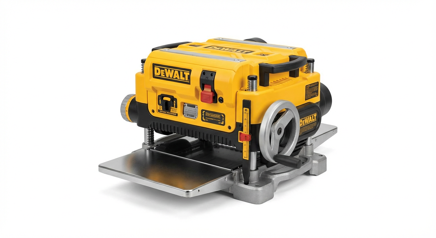 DeWalt DW735X Thickness Planer