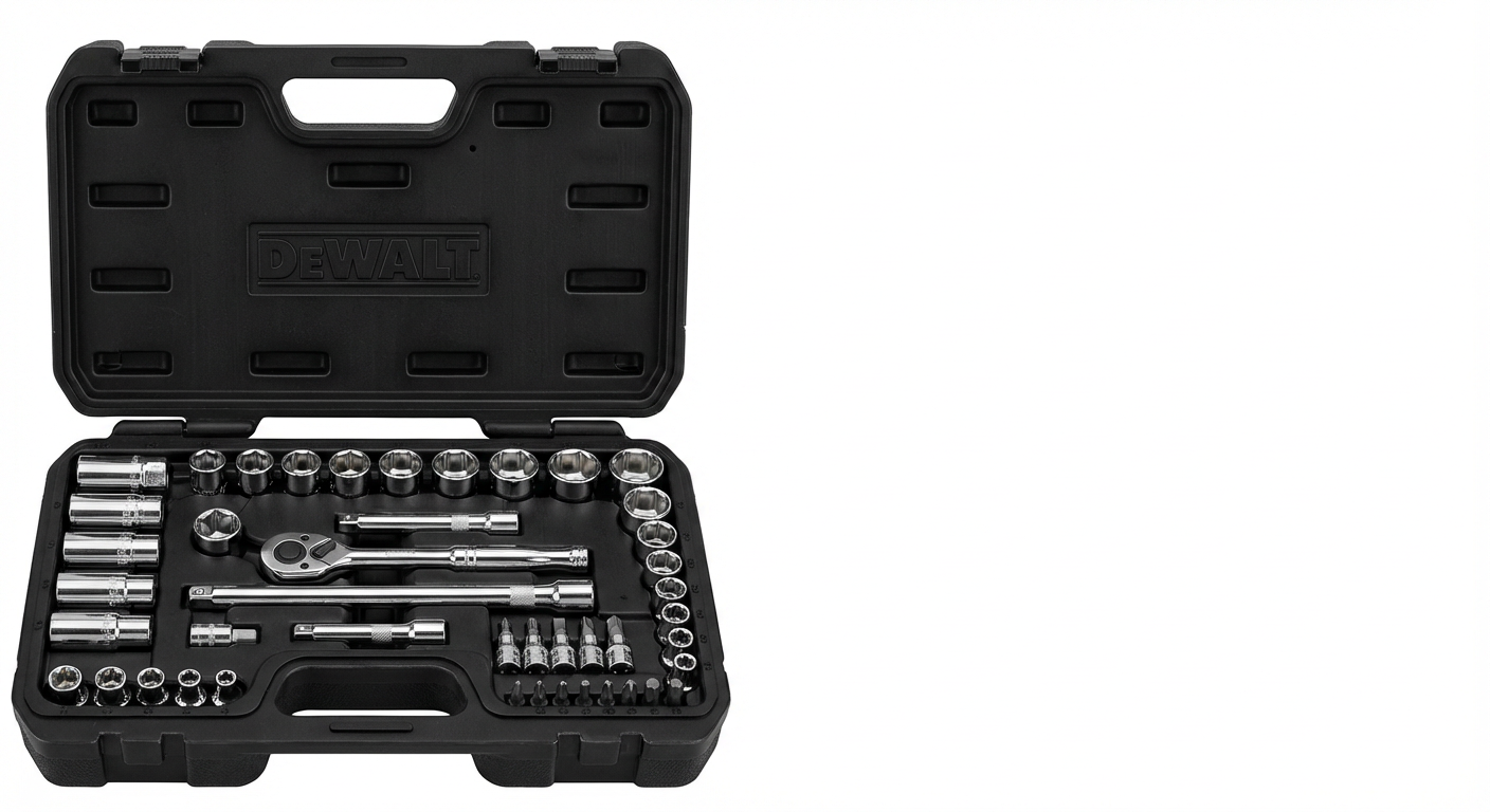 DeWalt DWMT75049 Socket Set