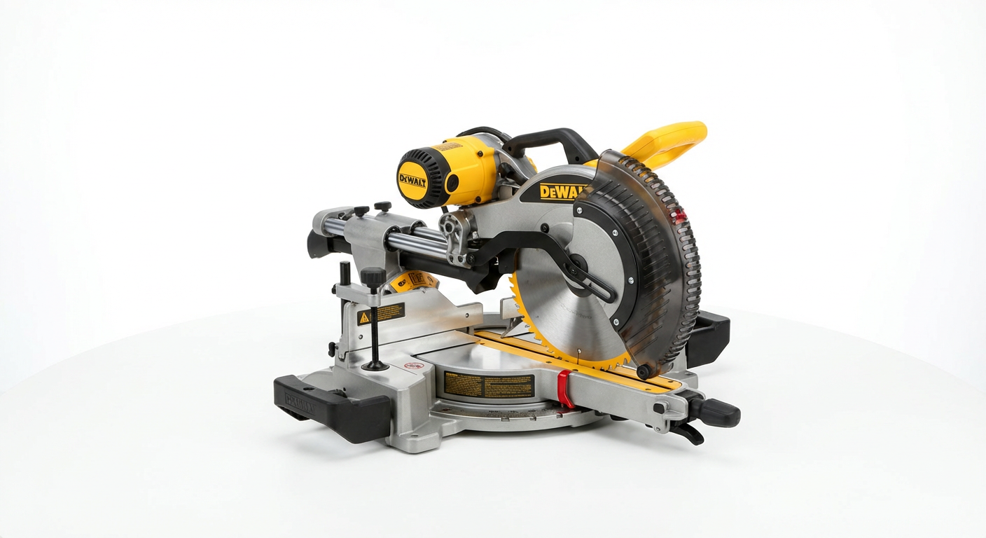 DeWalt DWS779 Miter Saw