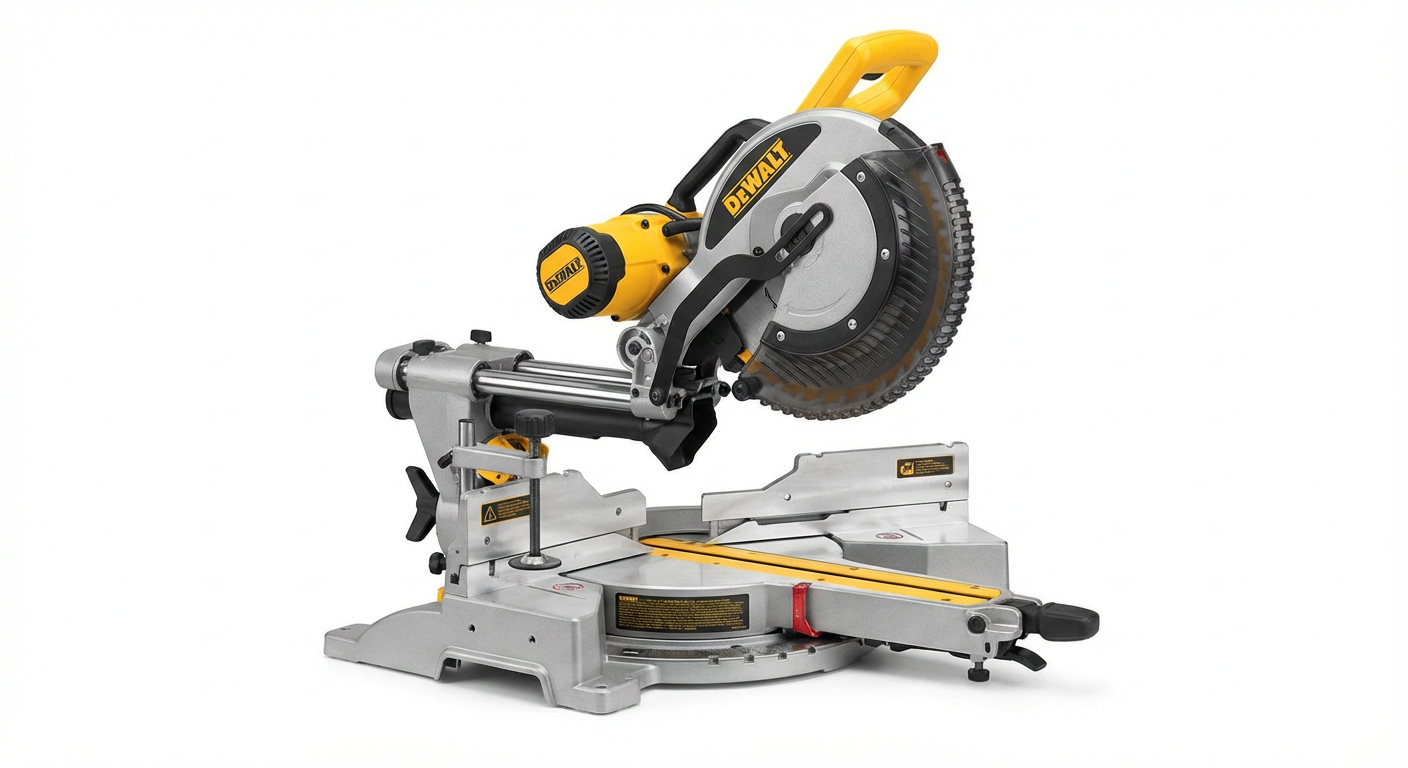 DeWalt DWS780 12" Sliding Miter Saw
