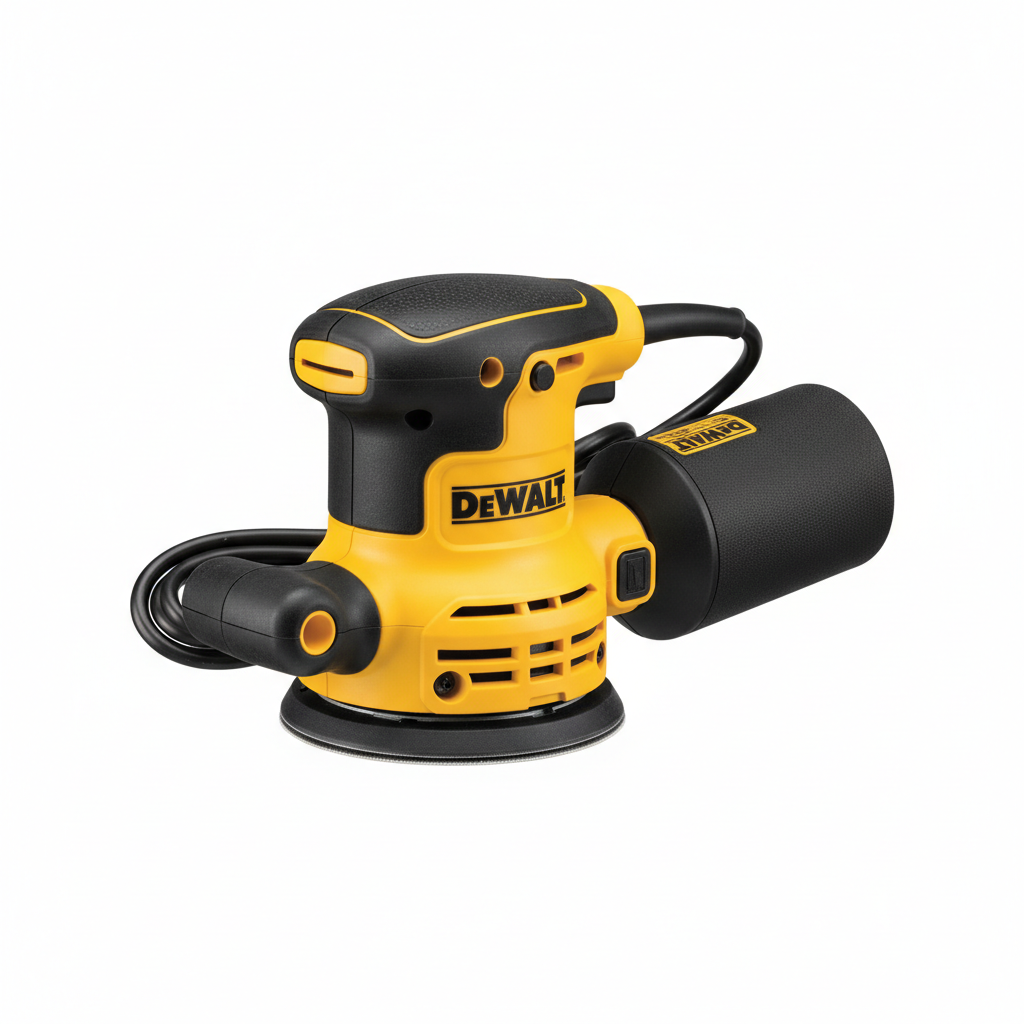 DEWALT Random Orbit Sander