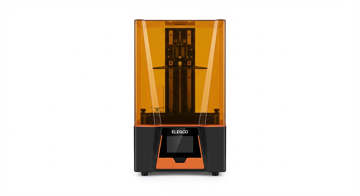 Elegoo Saturn 3 Ultra