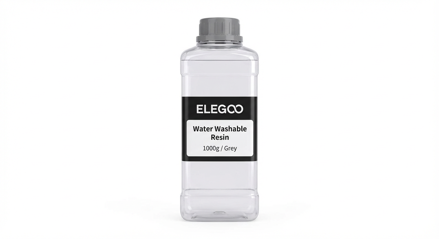 Elegoo Water Washable Resin