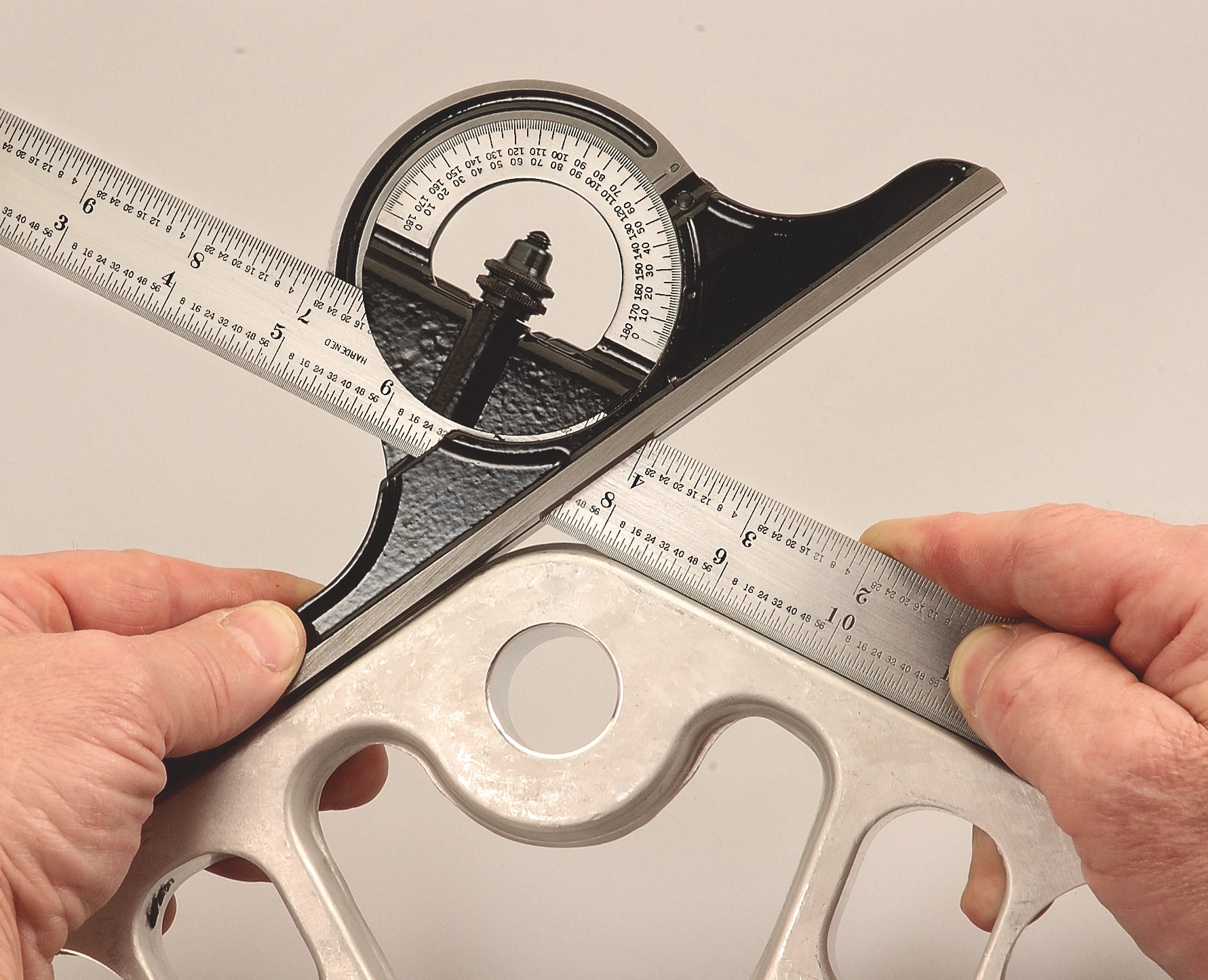 Engineer's Square / Precision Square