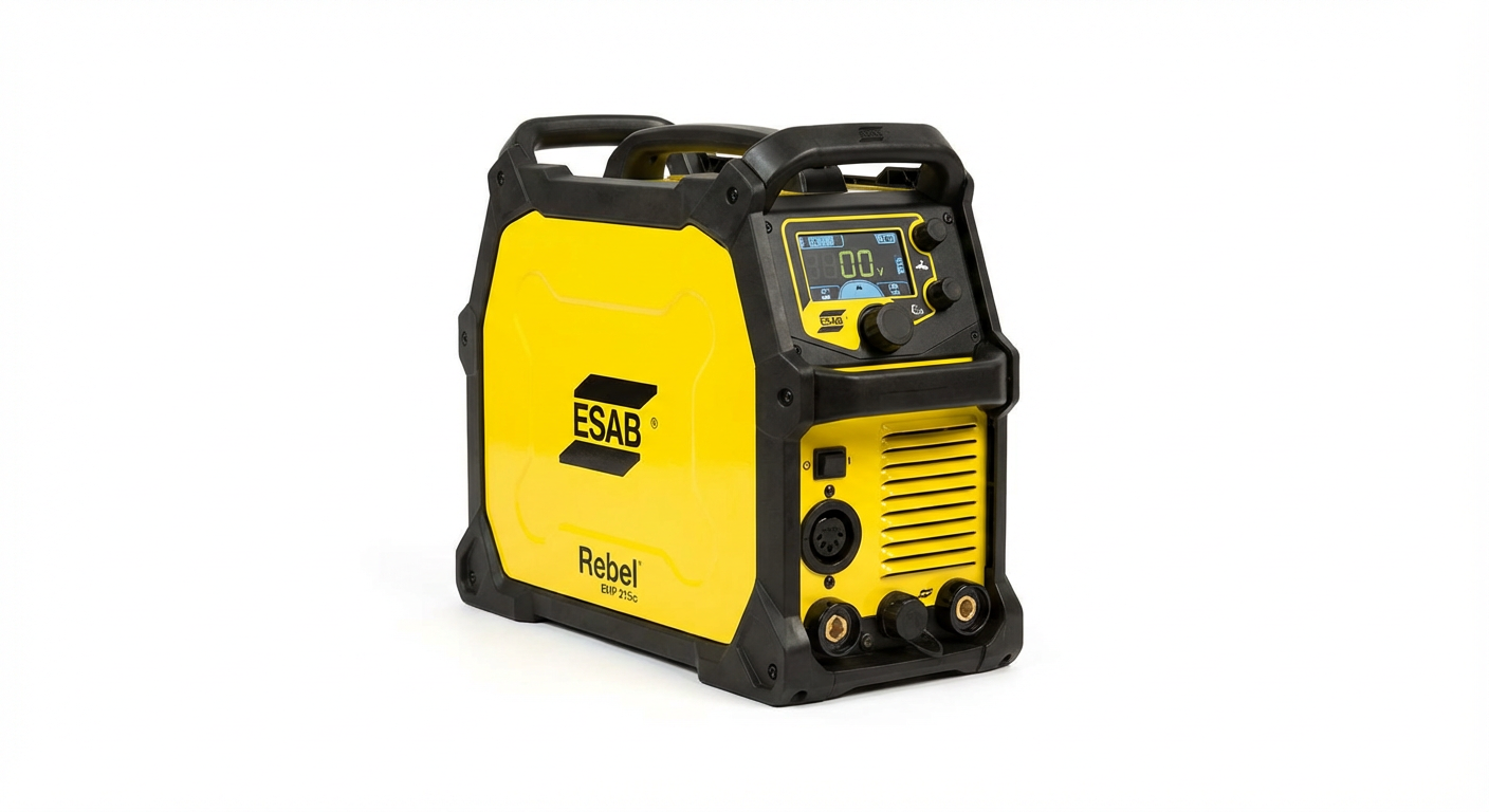 ESAB Rebel EMP 215ic
