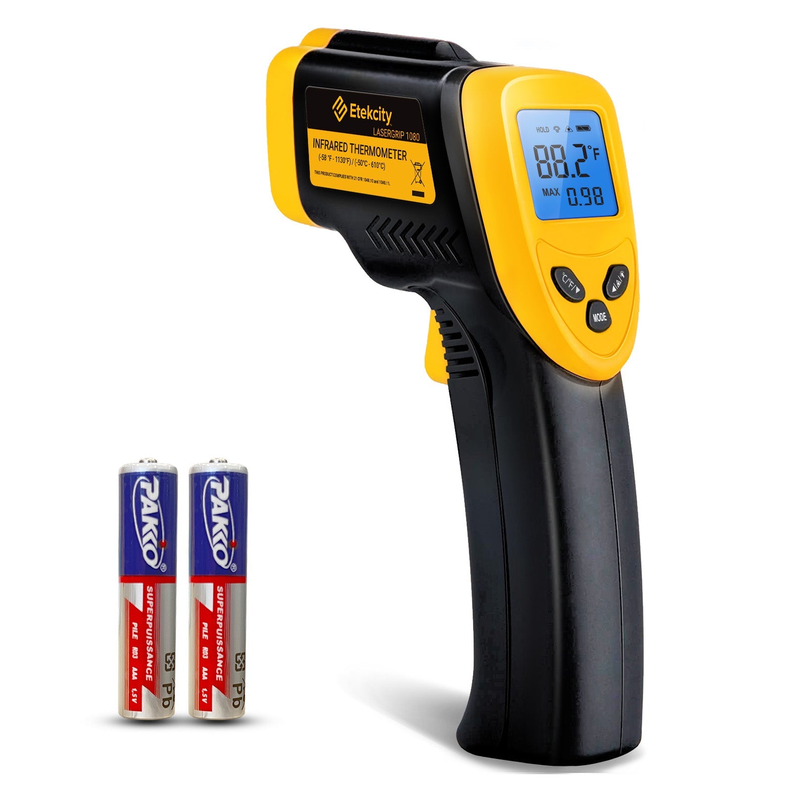 Infrared Non-Contact Thermometer