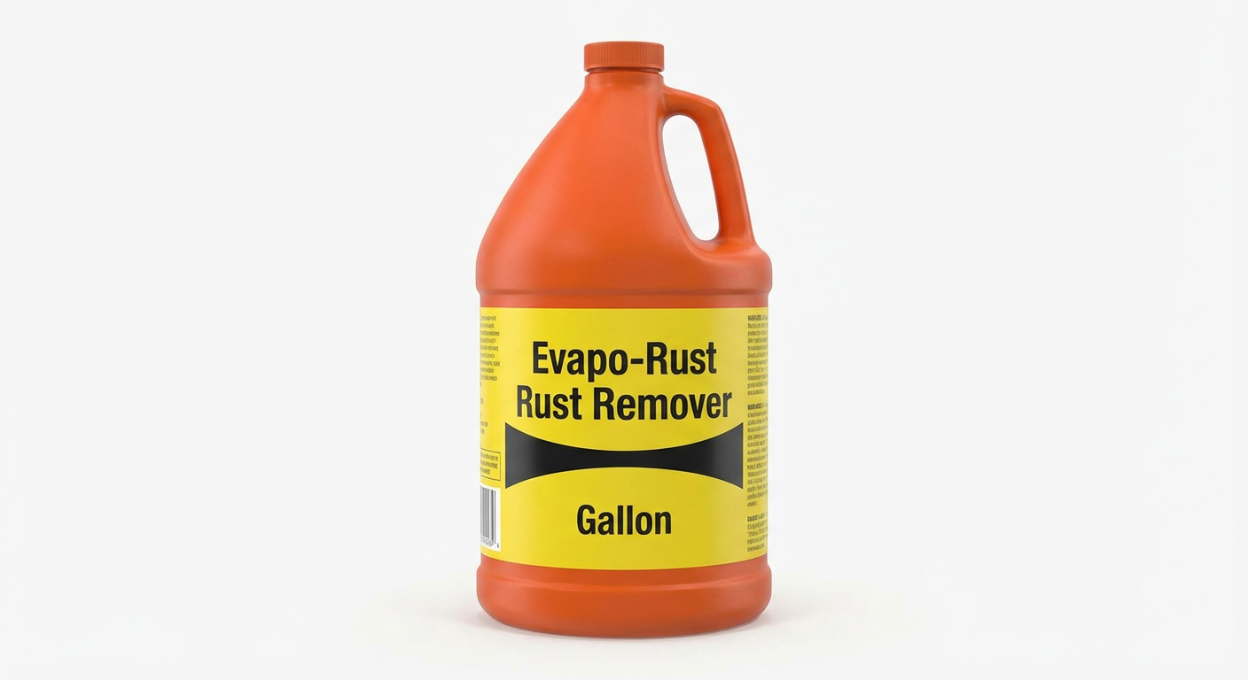 Evapo-Rust Rust Remover Gallon