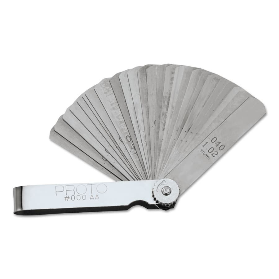 Feeler Gauge Set