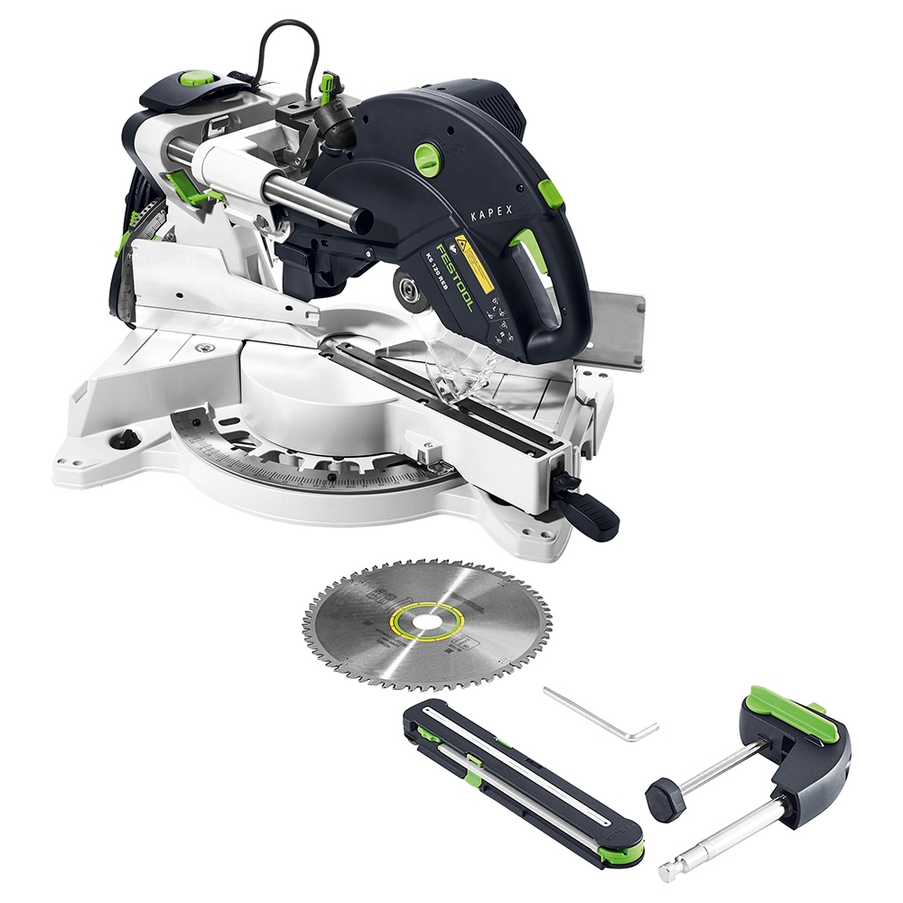 Festool Kapex KS 120 Miter