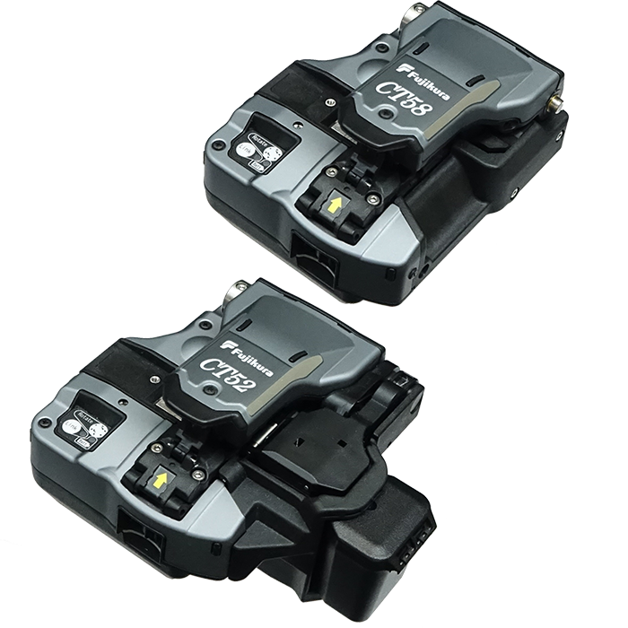 Fiber Optic Cleaver