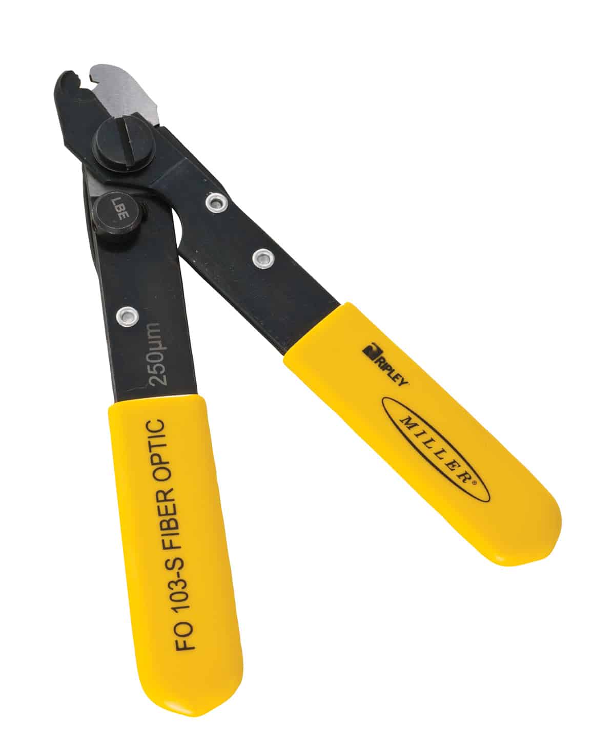 Fiber Optic Stripping Tool (Multiple Sizes)