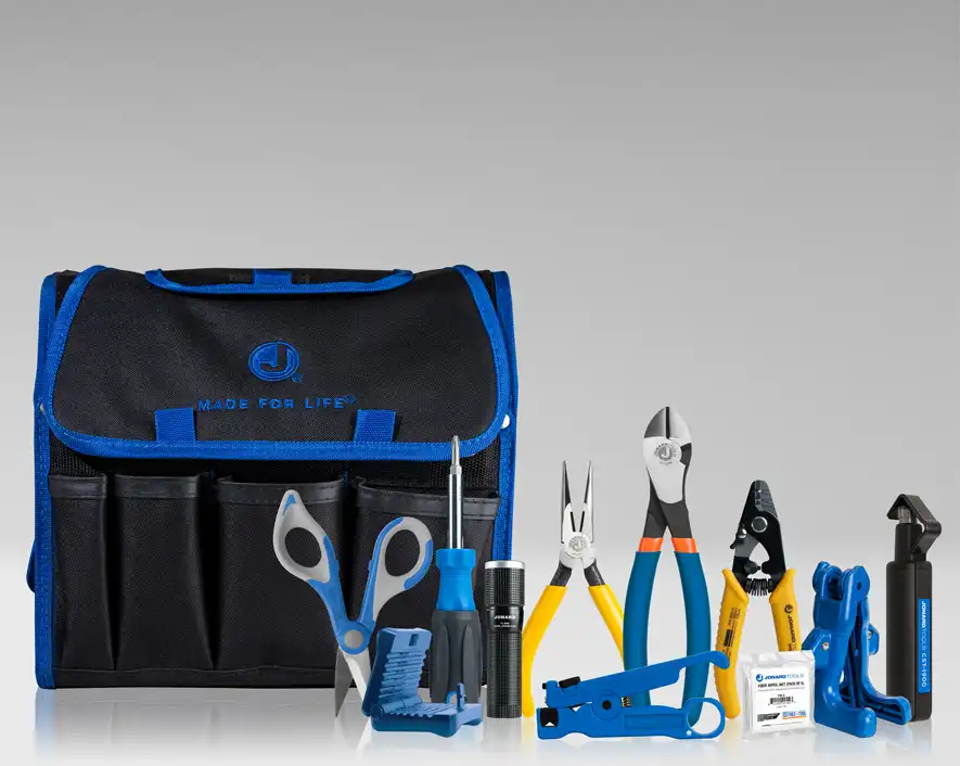 Fiber Optic Termination Kit