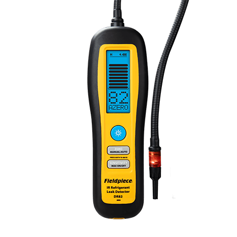 Infrared Refrigerant Leak Detector