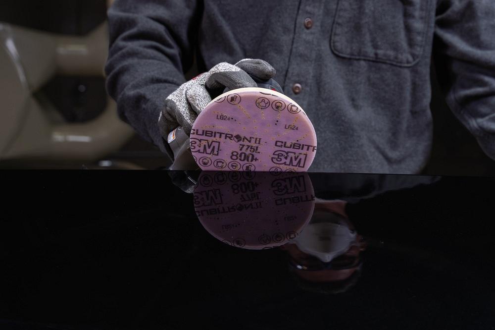 Fine grades added to abrasive disc line - The Fabricator