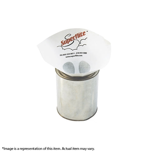 Finish Strainers