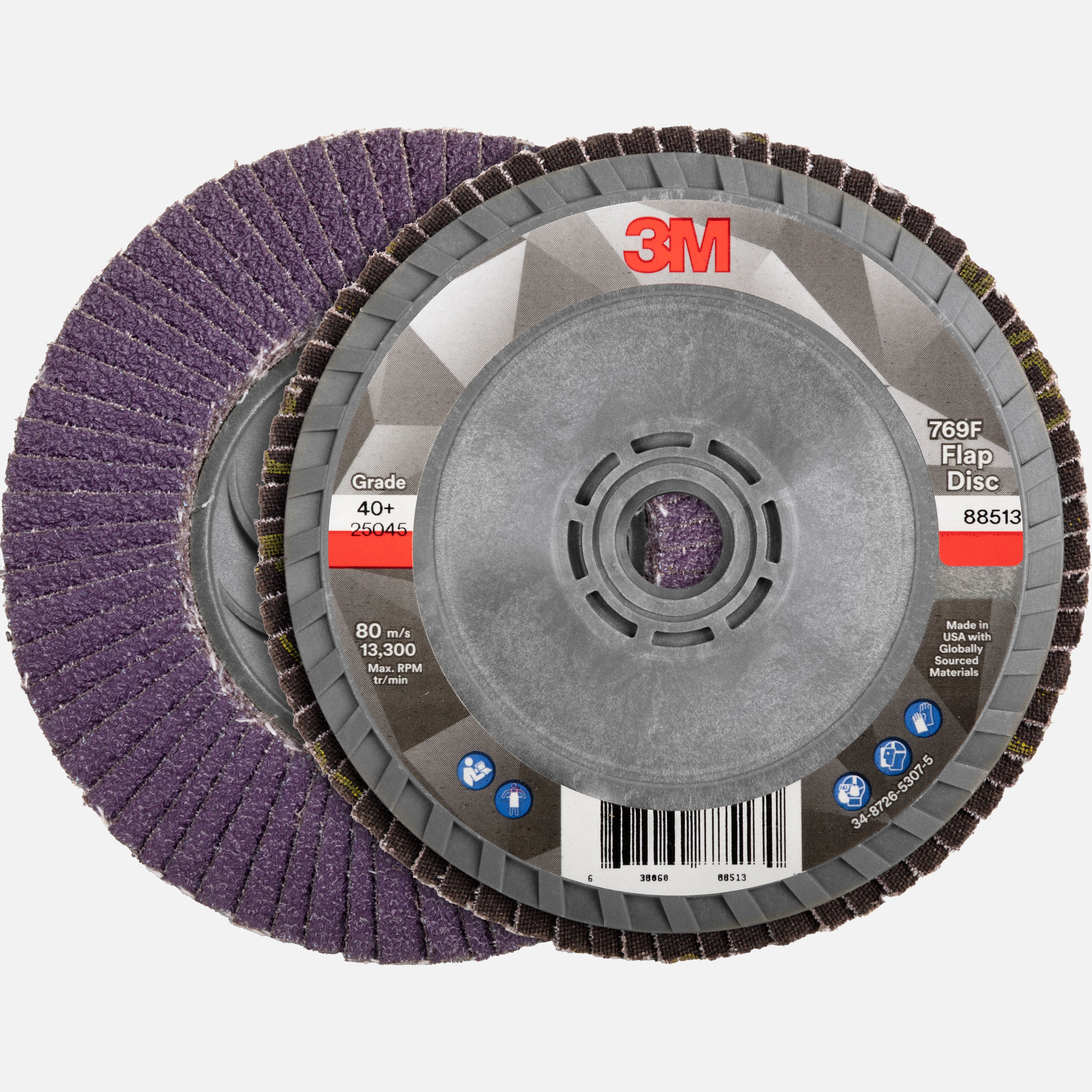 Flap Disc Assortment