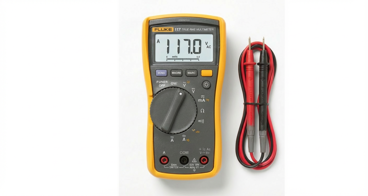Fluke 117 Digital Multimeter