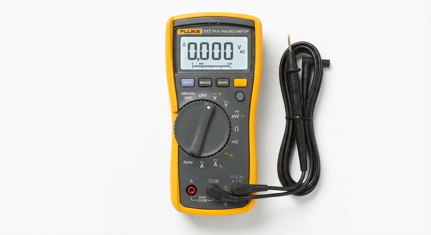 Fluke 117 Multimeter