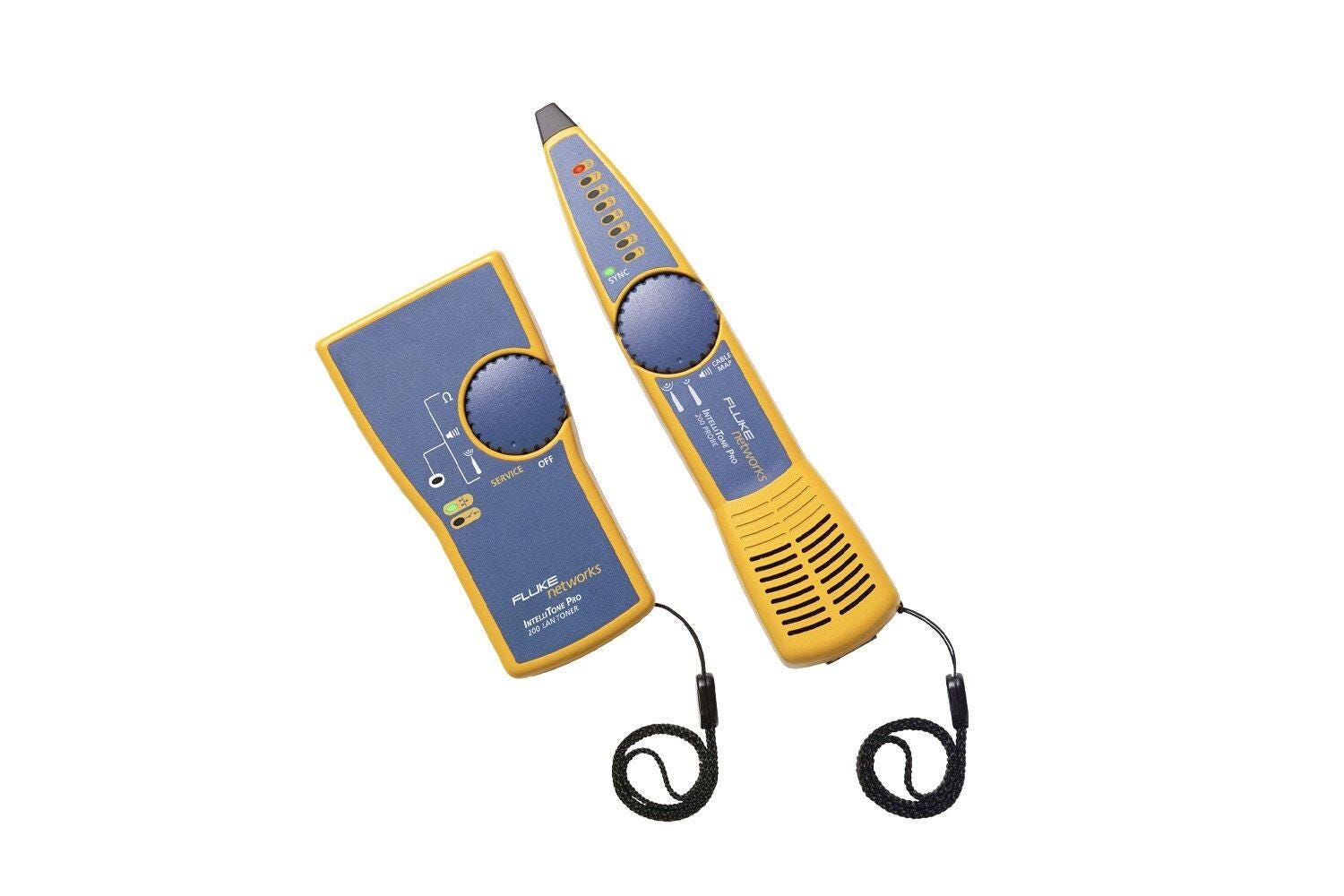 Fluke Networks IntelliTone Pro 200