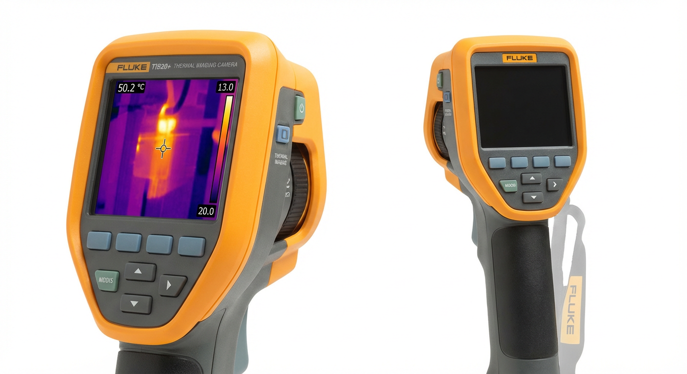Fluke TiS20+ Thermal Camera