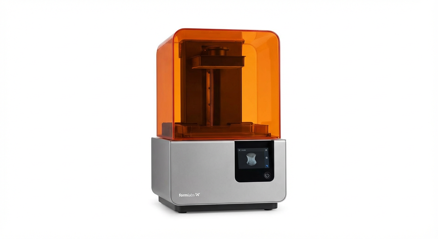 Formlabs Form 3+ Resin Printer