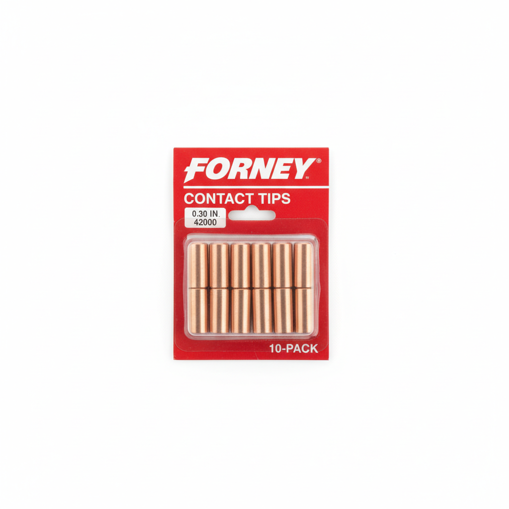 Forney Contact Tips 10-Pack