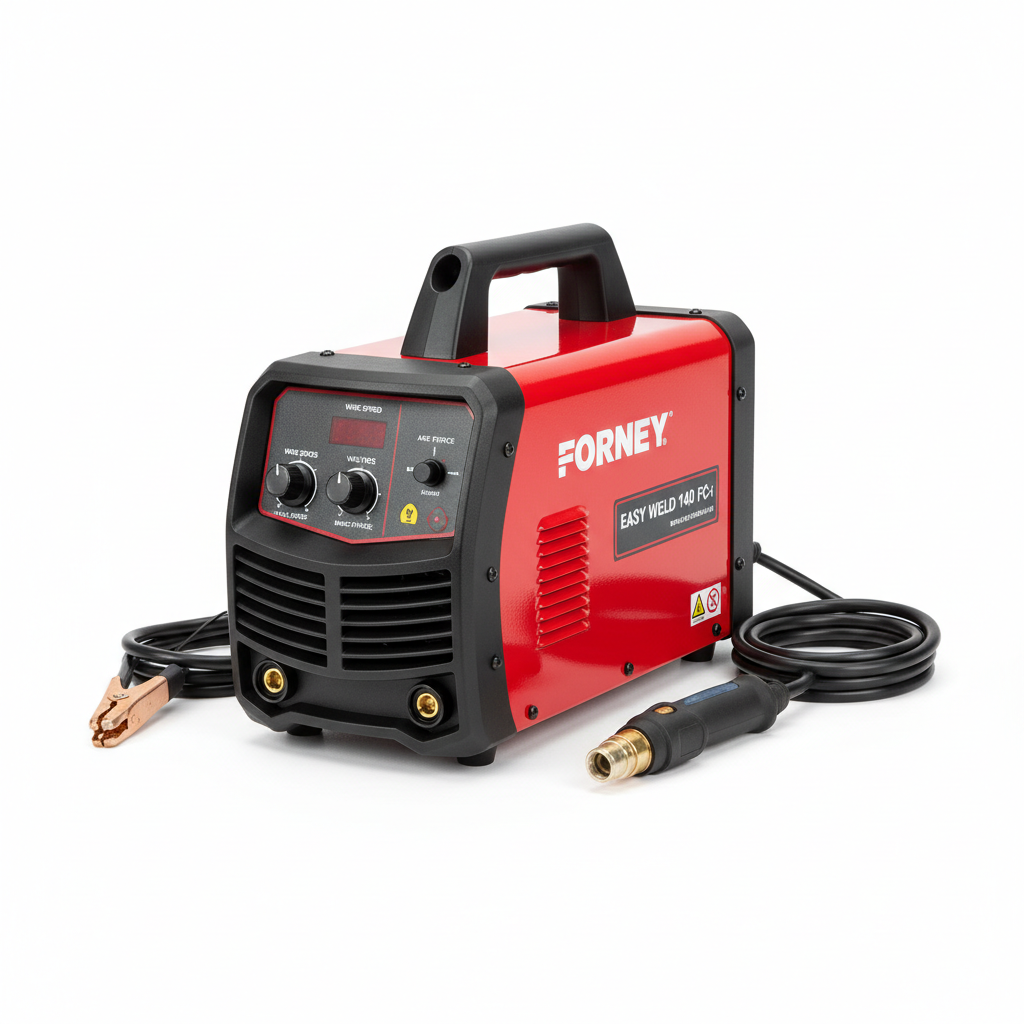 Forney Easy Weld 140 MIG Welder