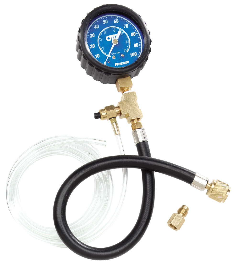 Fuel Pressure Gauge