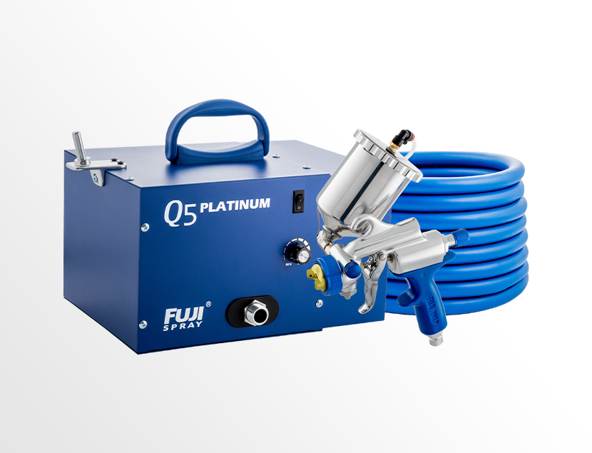 Fuji Spray Q5 HVLP System
