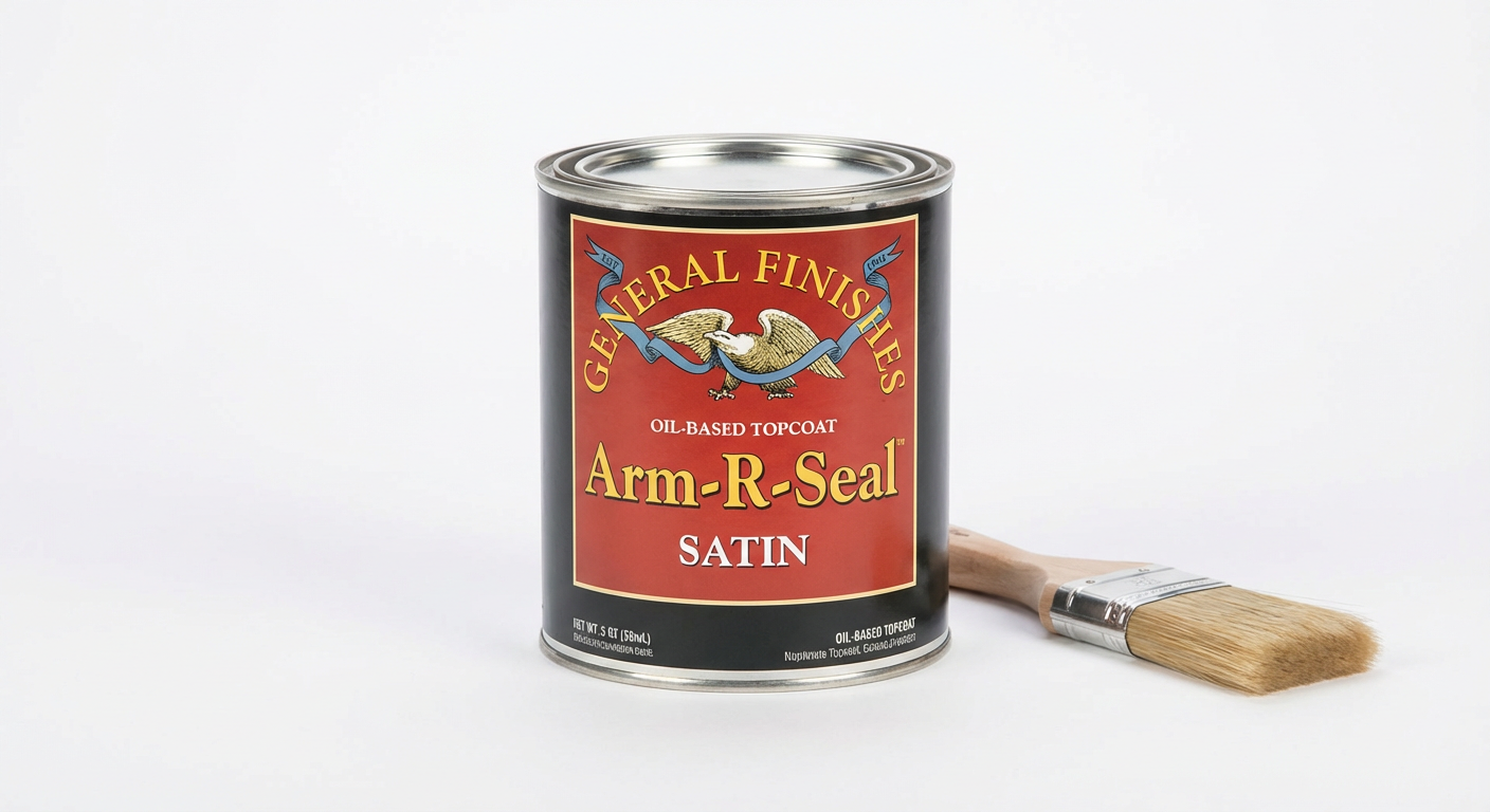 General Finishes Arm-R-Seal