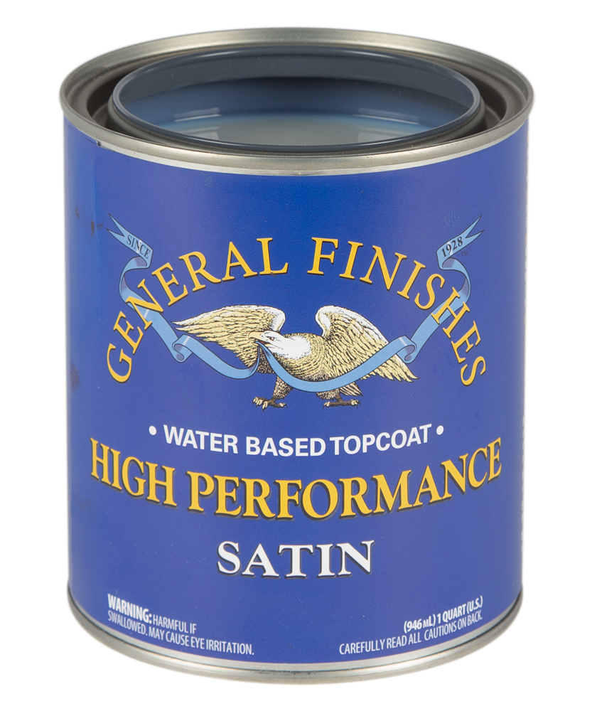 General Finishes High Performance Topcoat