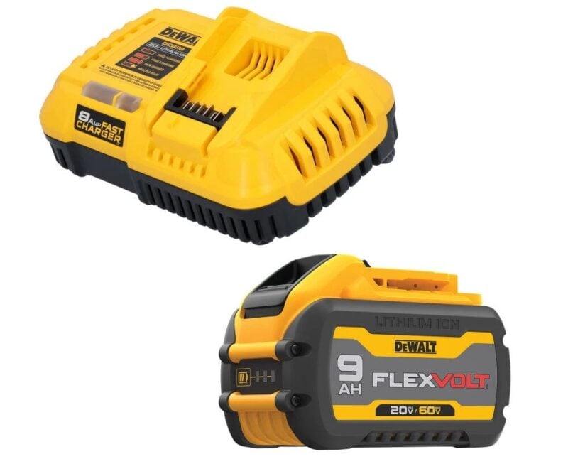 Get a Free DeWalt Tool or Battery Right Now at Acme Tools!