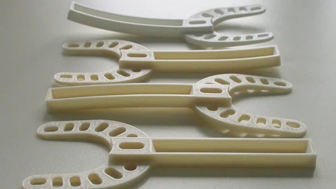 Glass Transition Temperature of PLA, PETG & ABS - All3DP
