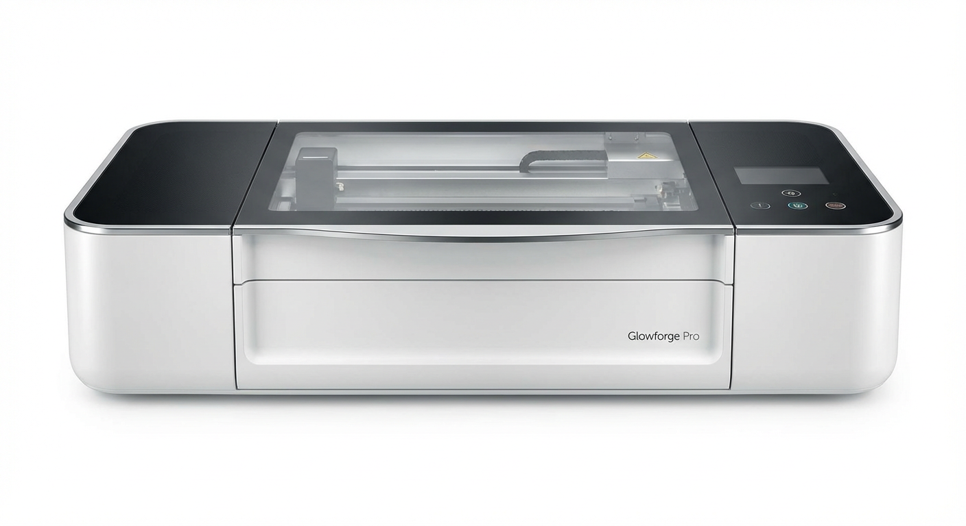 Glowforge Pro Laser Cutter