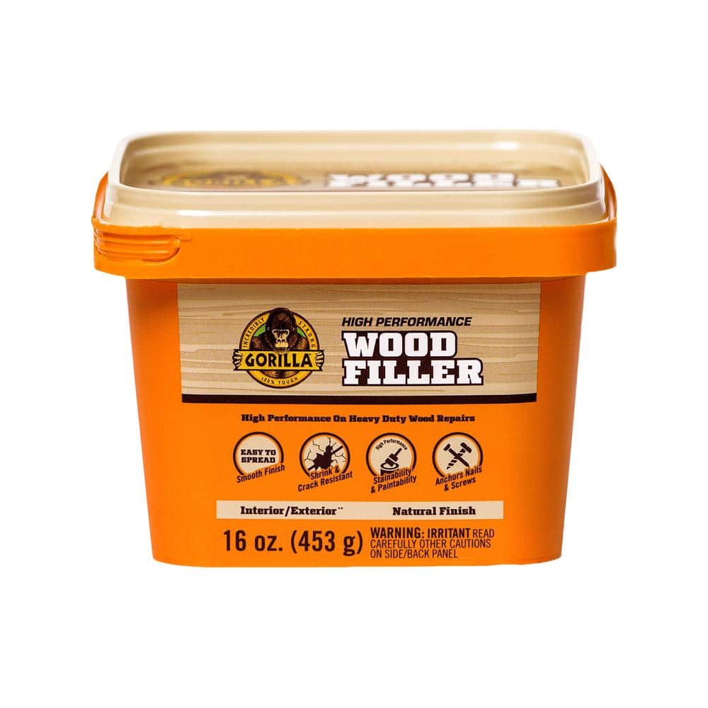Gorilla Wood Filler