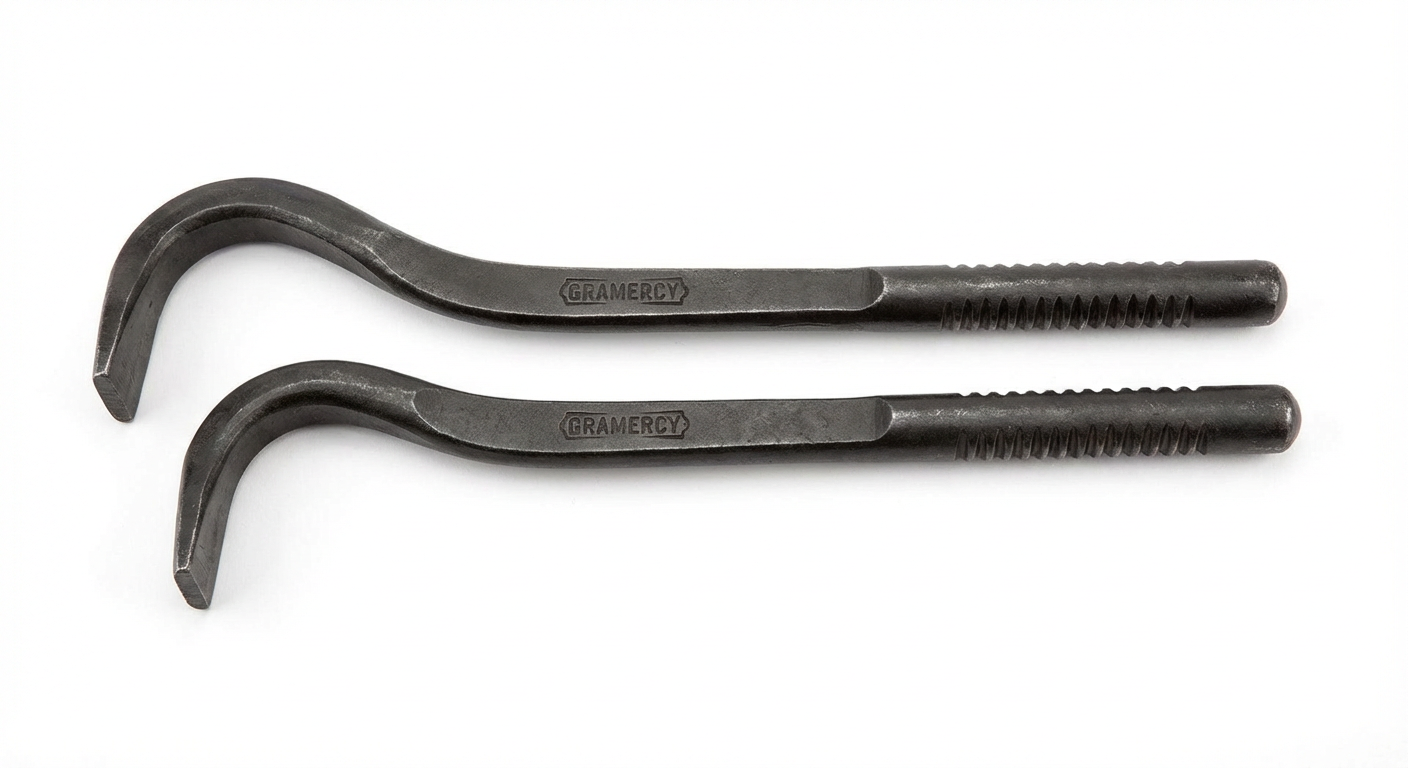 Gramercy Tools Holdfasts