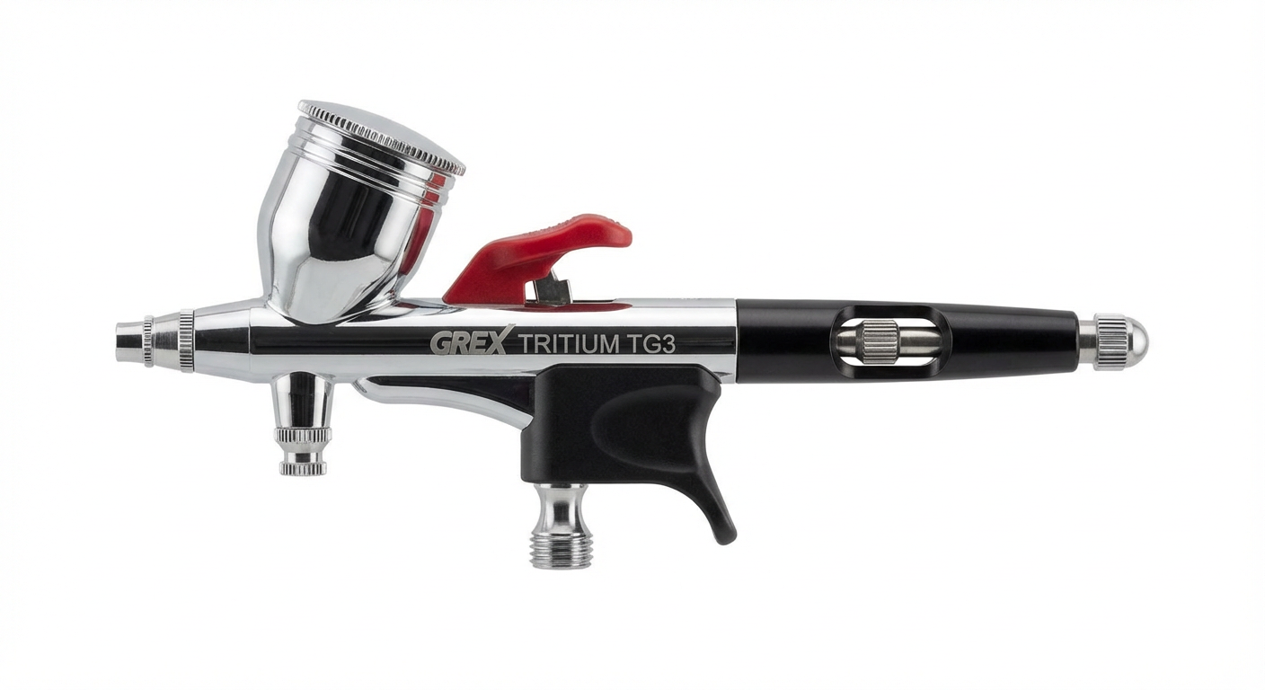 Grex Tritium TG3 Airbrush