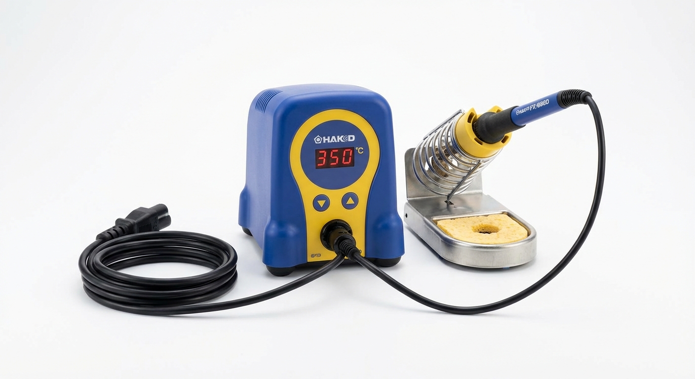 Hakko FX-888D Soldering Station