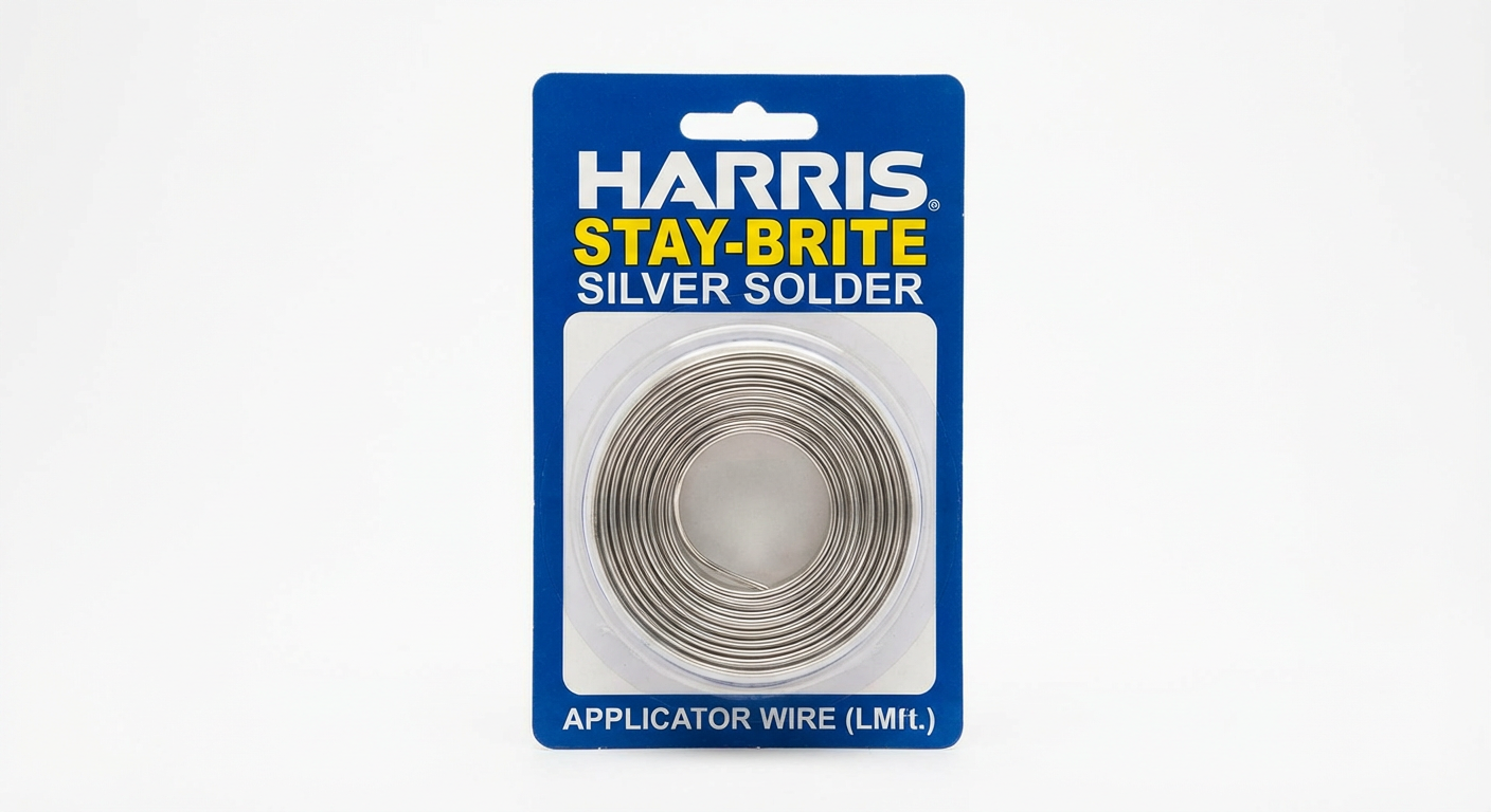 Harris Stay-Brite Silver Solder