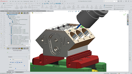 HCL CAM Software Update Adds Swiss-Type Functionality