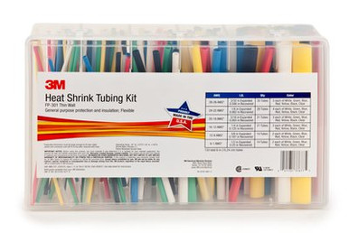 Heat Shrink Tubing Kit