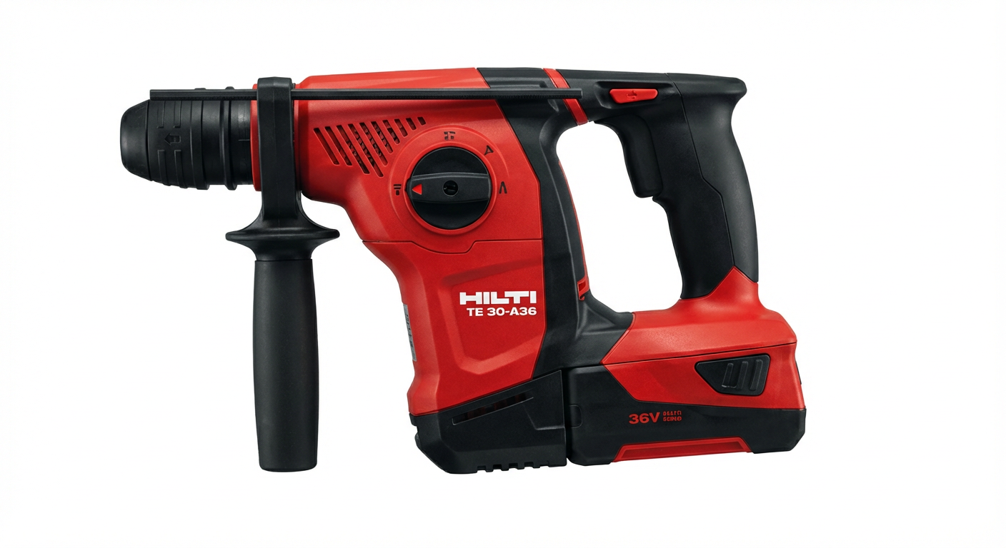 Hilti TE 30-A36 Rotary Hammer