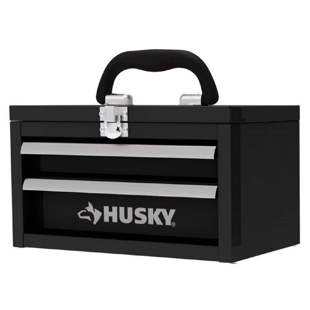 Home Depot Husky Mini Tool Box