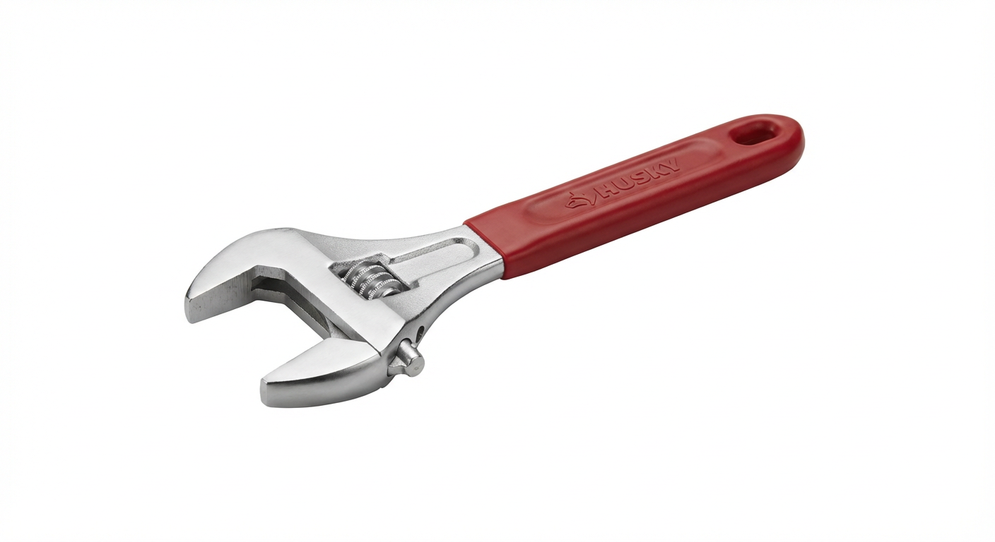 Husky Basin Wrench