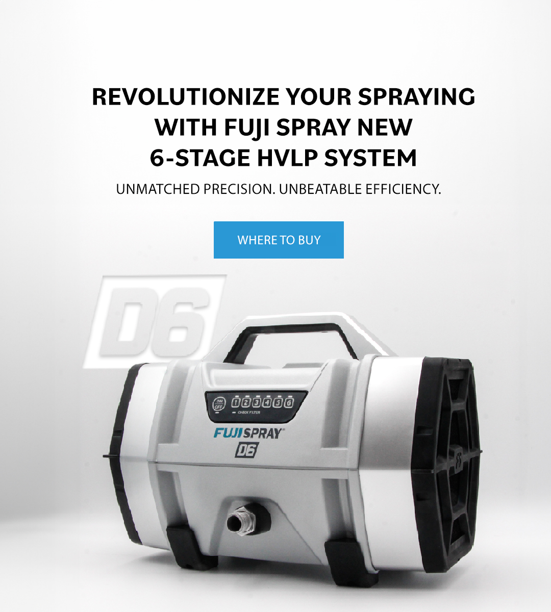 HVLP Spray Gun