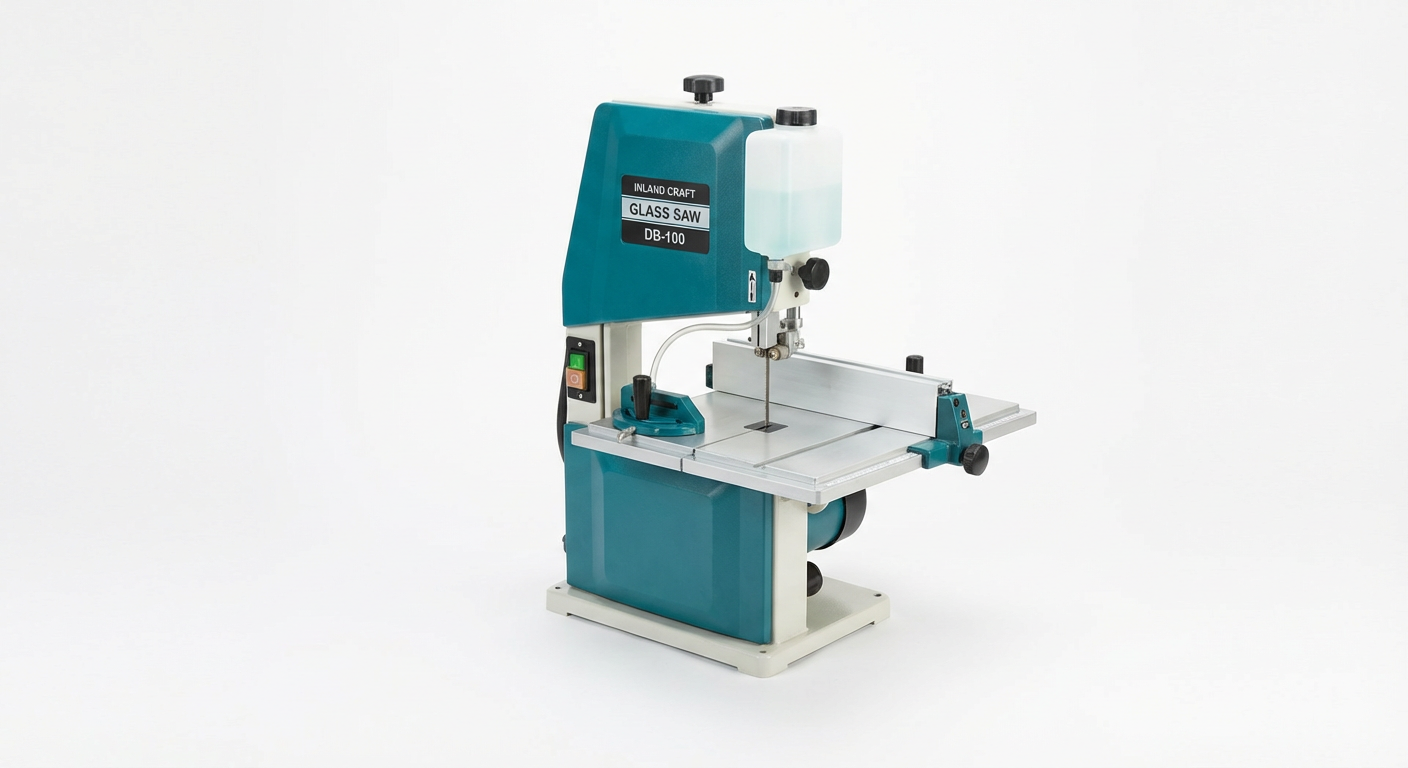 Inland Craft Glass Saw