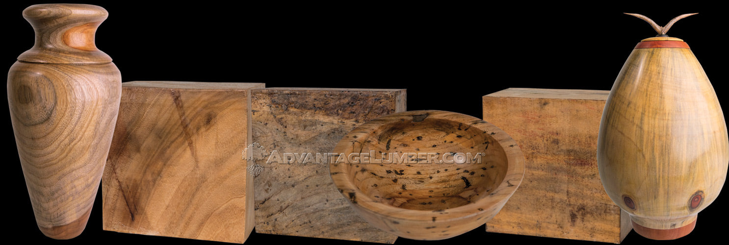 Ipe Turning Blanks